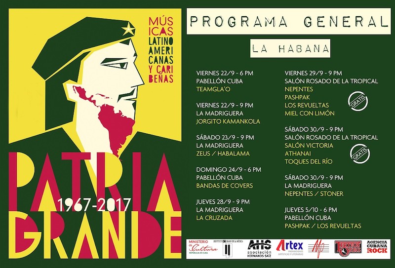 Programa General Patria Grande
