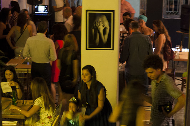 Interior Tatagua Bar