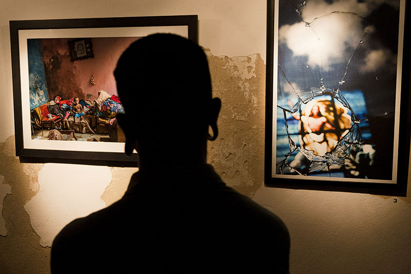 Expo en Tatagua Bar