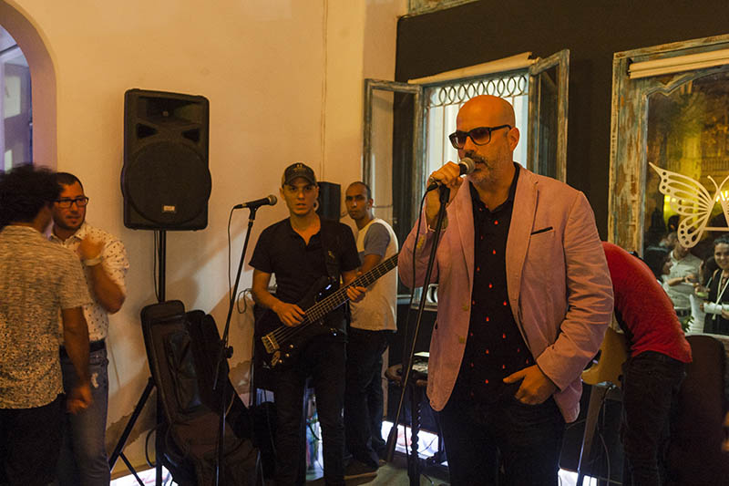 Inauguración Tatagua Bar