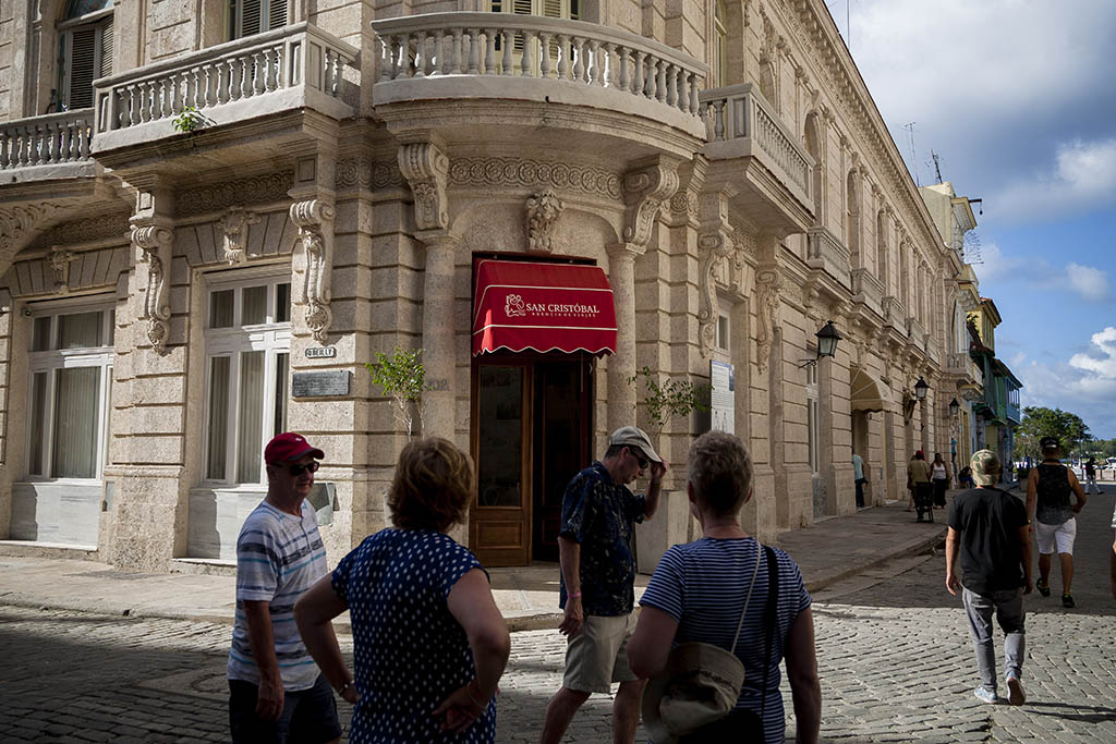 vista de la habana
