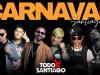 Carnaval en Santiago 