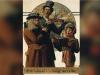 ‘Christmas Trio’ by Norman Rockwell, 1923