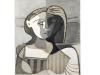 Pablo Picasso, Frauenbüste (Bust of a Woman), 1926  Musée national Picasso-Paris