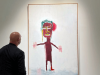 Figure 3A de Basquiat en Gary Nader Art Centre