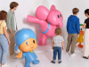 Talleres infantiles Cerakids en el Museo de Cera de Madrid