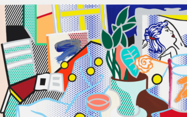 Roy Lichtenstein:  maestro del Pop Art