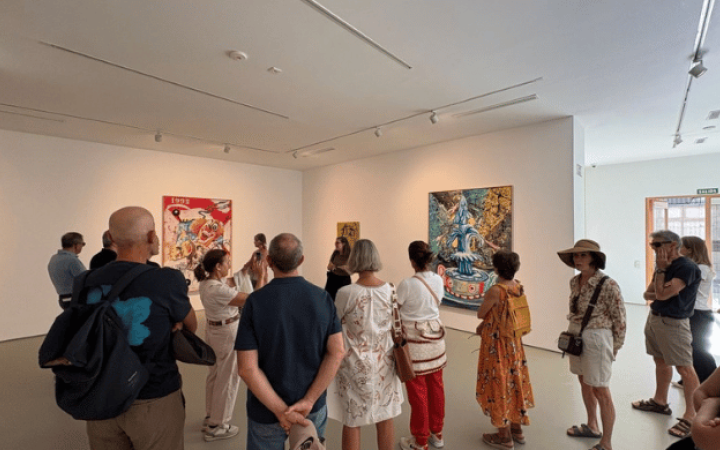  GalleryWalks