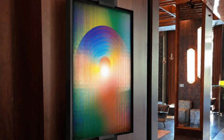 Hotel Thompson Madrid presenta Códigos de Luz