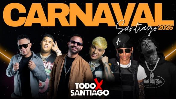 Carnaval en Santiago 