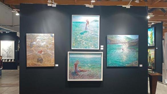 Vista de Excellence Art Gallery