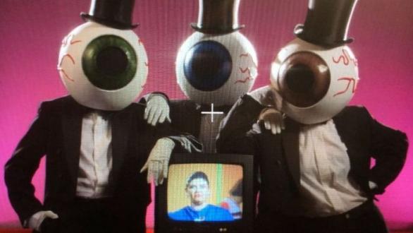 “The Residents: Barking in the Dark”