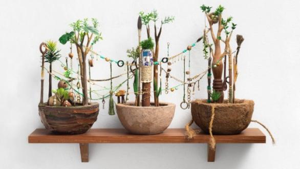 Obra de  Camille Kachani