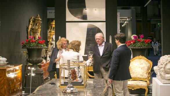 feriarte fechas 2026 madrid
