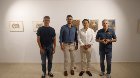 rtistas ecuatorianos en La Mar de Músicas 2026, edición dedicada a Ecuador y a la obra de Oswaldo Guayasamín