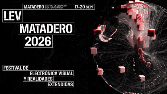 L.E.V. Matadero 2026